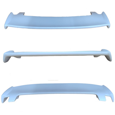 Skoda Fabia ( 2006 - 2014 ) Üniversal Plastik Spoiler